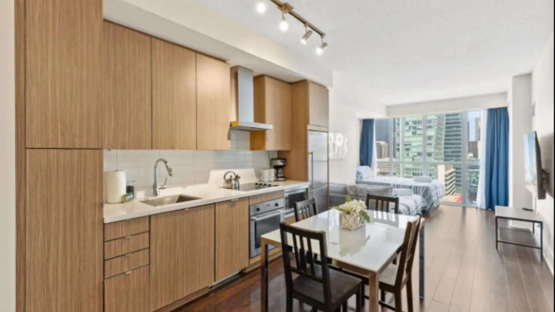 Appartement Comfort 300 Front Suites Near Rogers Centre & Free Parking Toronto